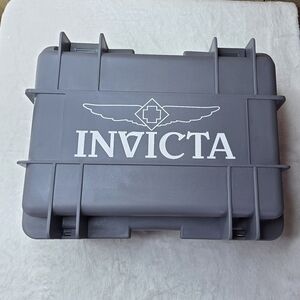 Invicta 8 Watch Protective Case